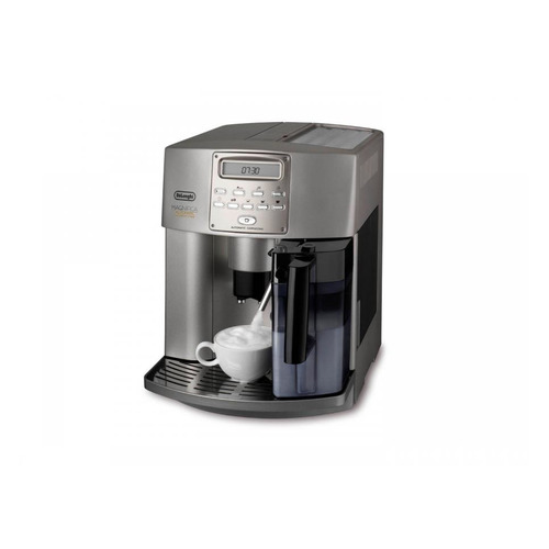 

Кофемашина DELONGHI Magnifica ESAM 3500.S, серебристый, ESAM 3500.S