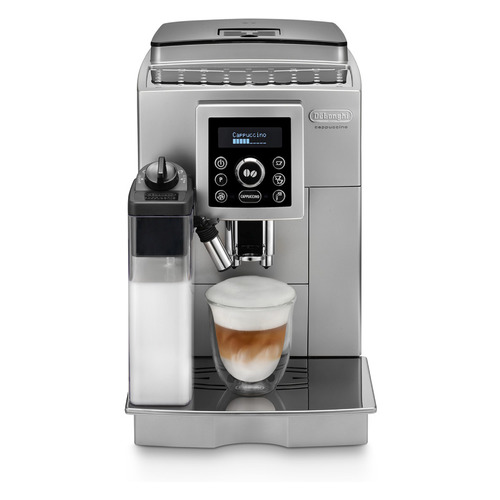 

Кофемашина DeLonghi ECAM 23.460.S, серебристый, ECAM 23.460.S