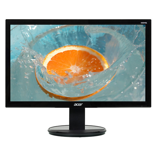

Монитор ACER K202HQLb 19.5", черный [um.iw3ee.002]