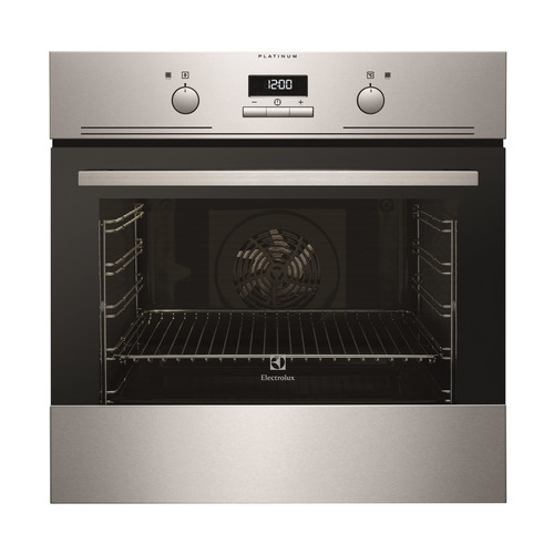 

Духовой шкаф ELECTROLUX EOA93434AX, серебристый