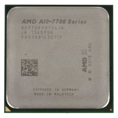 

Процессор AMD A10 7700K, SocketFM2+, OEM [ad770kxbi44ja]