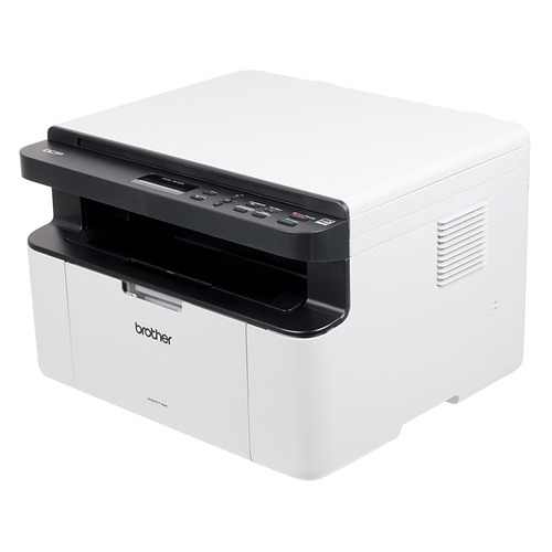 МФУ лазерный BROTHER DCP-1510, A4, лазерный, белый [dcp1510r1]