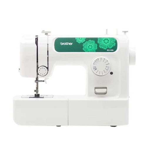 

Швейная машина Brother RS-100s белый, RS-100s