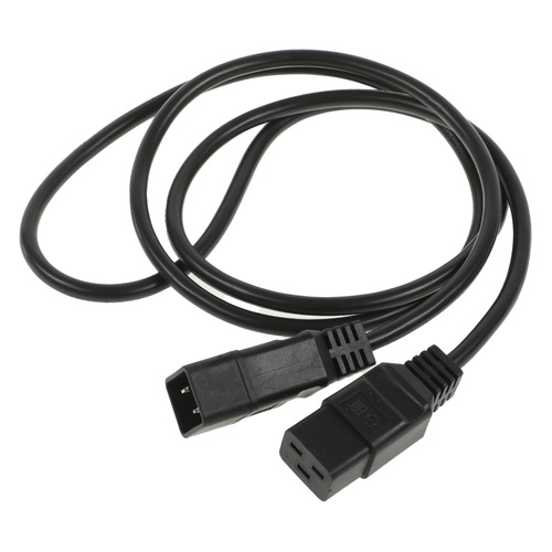 

Шнур питания ЦМО (R-16-Cord-C19-C20-1.8) (упак.:1шт) 1.8м