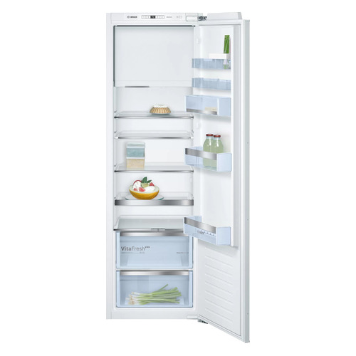фото Встраиваемый холодильник bosch smartcool kil82af30r белый