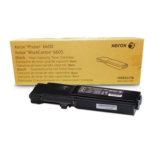 

Картридж Xerox 106R02236, черный / 106R02236, 106R02236