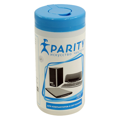 

Влажные салфетки Parity 24061
