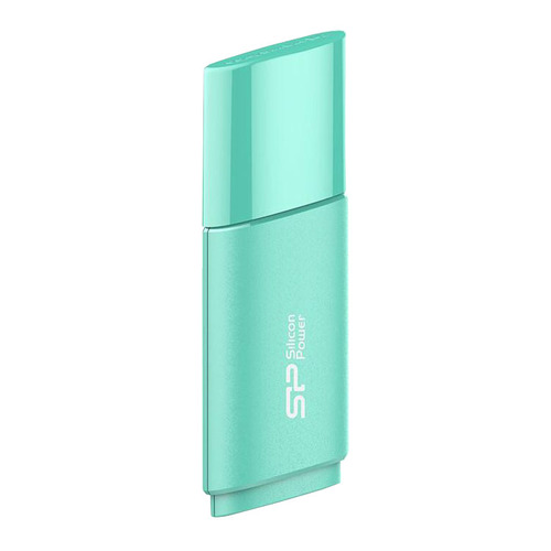 

Флешка USB Silicon Power Ultima U06 16ГБ, USB2.0, голубой [sp016gbuf2u06v1b], U06