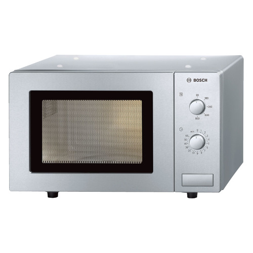 

Микроволновая Печь Bosch HMT 72M450R 17л. 800Вт серебристый