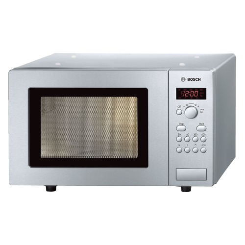 

Микроволновая Печь Bosch HMT 75M451R 17л. 800Вт серебристый