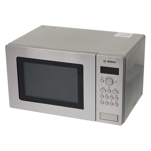 

Микроволновая Печь Bosch HMT 75G451R 17л. 800Вт серебристый