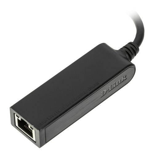 

Сетевой адаптер Gigabit Ethernet D-LINK DUB-1312/A1A USB