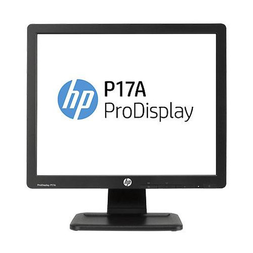 

Монитор HP P17A "R", 17", черный [f4m97aa]