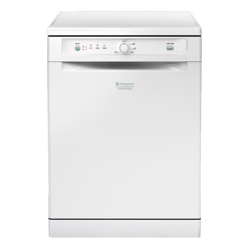 

Посудомоечная машина HOTPOINT-ARISTON LFB 5B019 EU, полноразмерная, белая, Белый