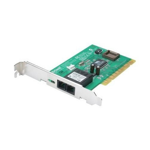 

Сетевой адаптер Ethernet D-Link DFE-551FX PCI, DFE-551FX