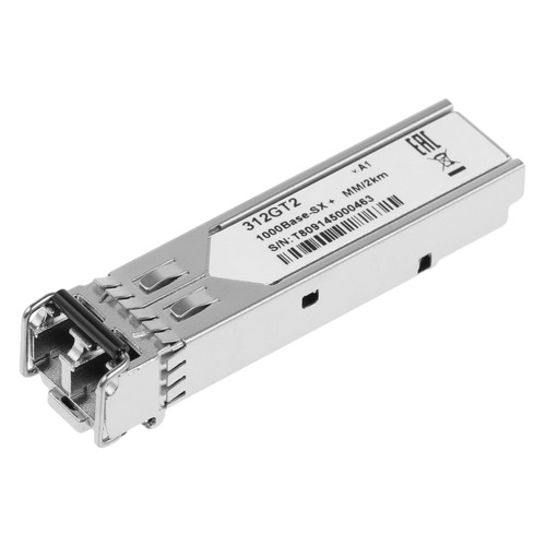 

Трансивер D-Link 312GT2/A1A 1port mini-GBIC LX up to 2km