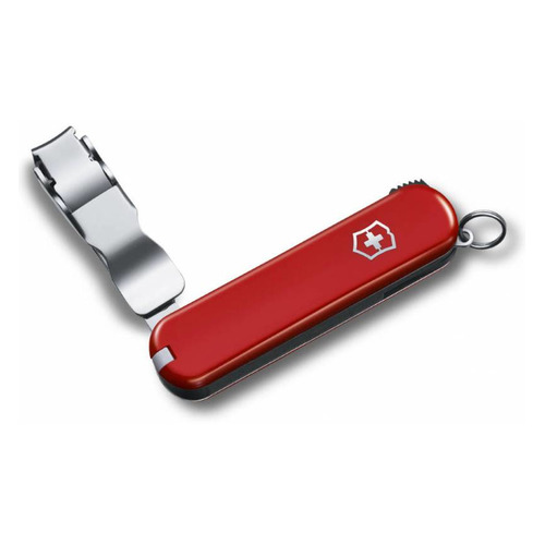 

Мультитул Victorinox Nail Clip 582, 4 функций, красный [0.6453], Nail Clip 582