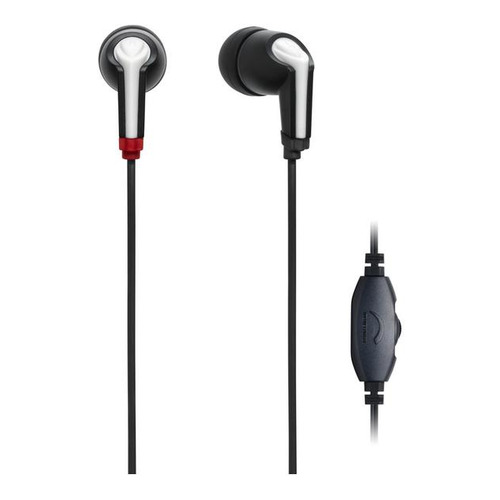 

Наушники PIONEER SE-CL621TV, 3.5 мм, вкладыши, черный
