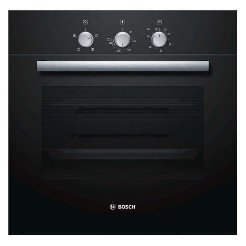 

Духовой шкаф BOSCH HBN211S4, черный