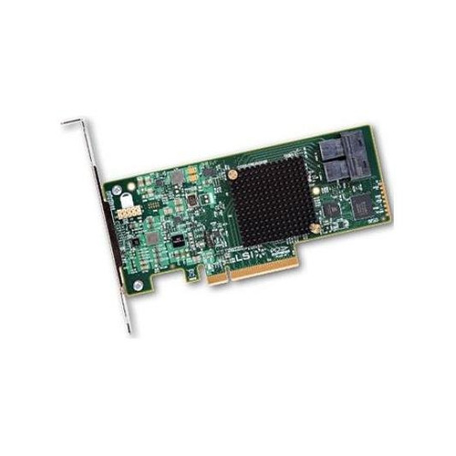 фото Контроллер lsi 9300-8i sgl 12gb/s hba 8i-ports (lsi00344)