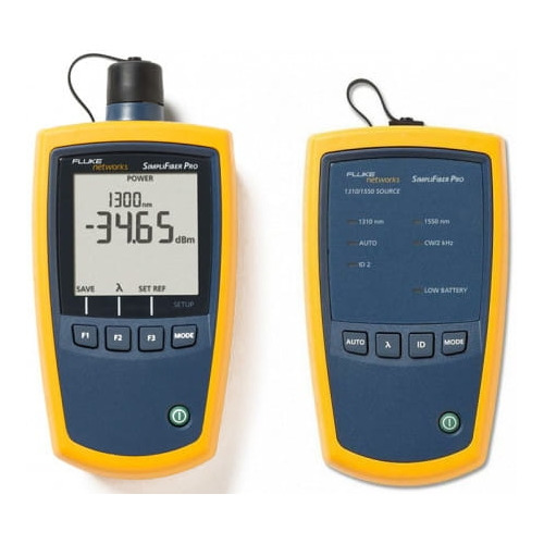 

Комплект тестеров Fluke Networks 3326780 (FTK2000)