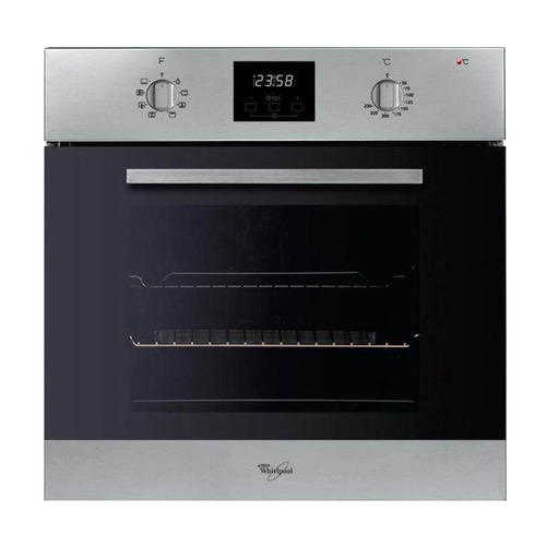 

Духовой шкаф WHIRLPOOL AKP 458/IX, серебристый