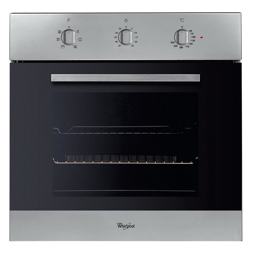 

Духовой шкаф WHIRLPOOL AKP 449 IX, серебристый, AKP 449 IX