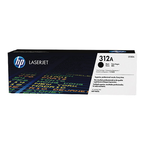 

Картридж HP 312A, черный / CF380A, 312A