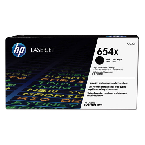 

Картридж HP CF330X, черный / CF330X, CF330X