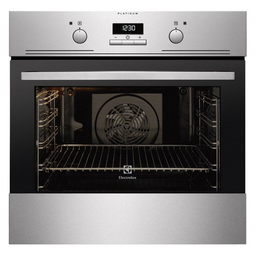 

Духовой шкаф ELECTROLUX EOB93450AX, серебристый