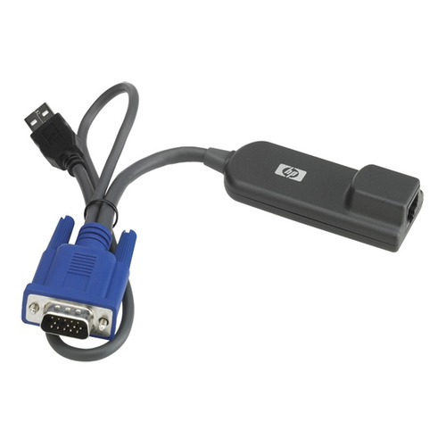 

Адаптер HPE KVM USB replace 336047-B21 (AF628A)