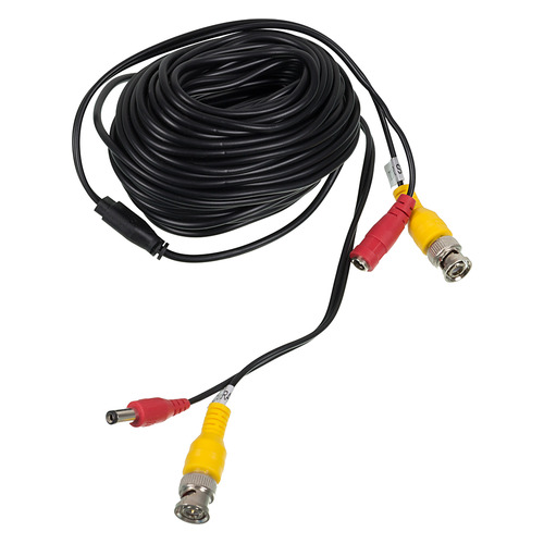 

Кабель BNC+DC FALCON EYE 18м черный