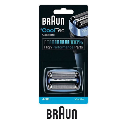 фото Сетка и режущий блок braun 40b [81397795]