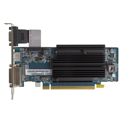 

Видеокарта SAPPHIRE AMD Radeon R5 230 , 11233-02-10G, 2Гб, DDR3, oem