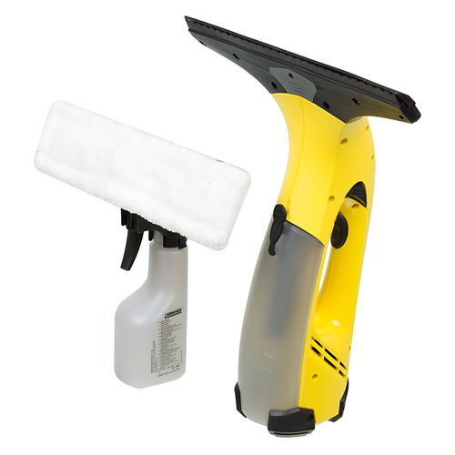 

Стеклоочиститель Karcher WV50 Plus, желтый [1.633-117.0], WV50 Plus
