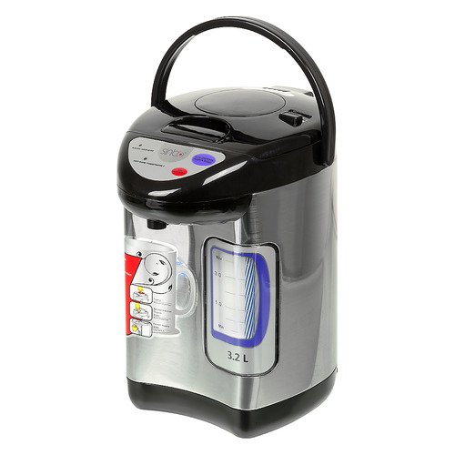 

Термопот SINBO SK 2395, черный и серебристый, SK 2395