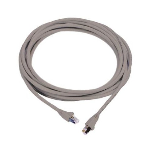 фото Кабель патч-корд molex вилка rj-45, вилка rj-45, кат.6а, ls0h, 2м, серый [pcd-07001-0e]