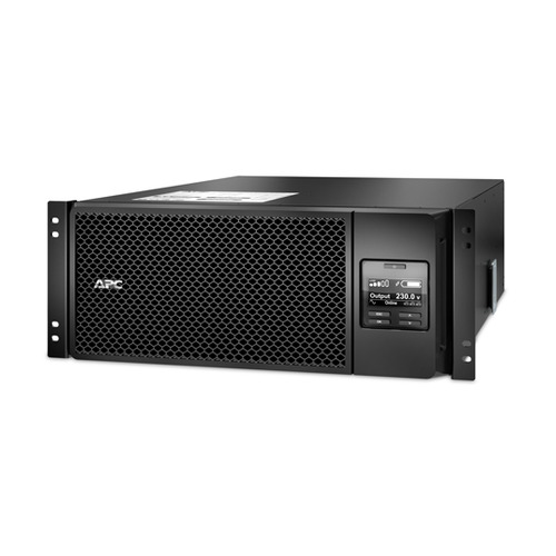 фото Ибп apc smart-ups srt srt6krmxli, 6000вa