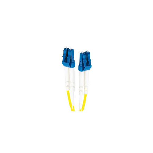 

Патч-корд Brand-Rex (HOPLC008020LC203) 2x9/125 OS1/OS2 LC дуплекс-LC дуплекс 2м LSZH желт.