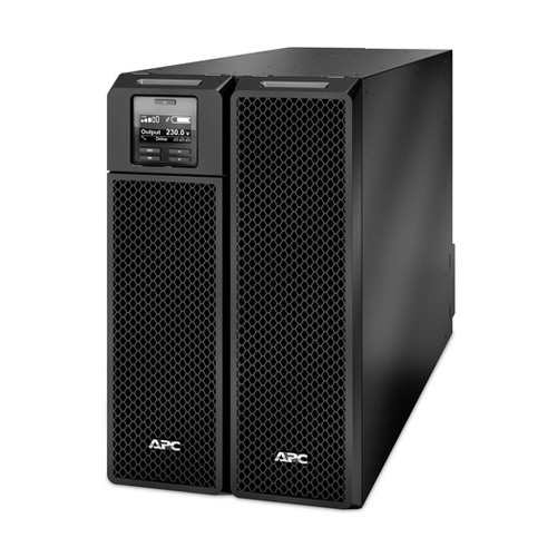 фото Ибп apc smart-ups srt srt8kxli, 8000вa