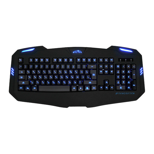 

Клавиатура OKLICK 730G INTERCEPTOR, USB, черный [kw-1312], 730G INTERCEPTOR