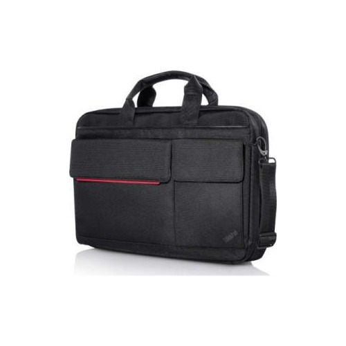 

Сумка для ноутбука 15.6" LENOVO ThinkPad Professional Topload, черный/красный [4x40e77323]