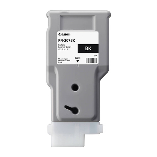 

Картридж Canon PFI-207 BK, черный / 8789B001, PFI-207 BK