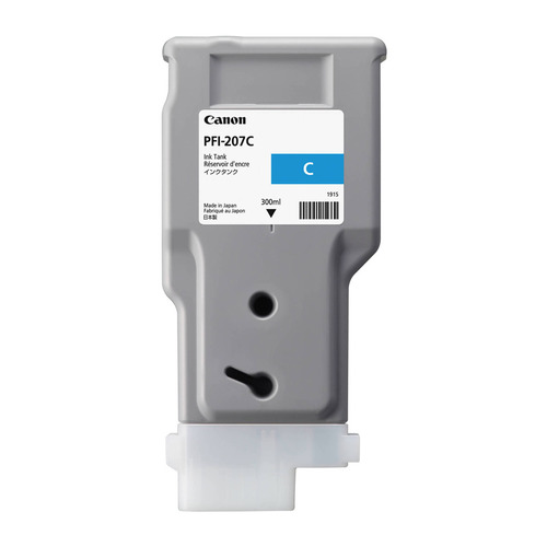 

Картридж Canon PFI-207 C, голубой / 8790B001, PFI-207 C