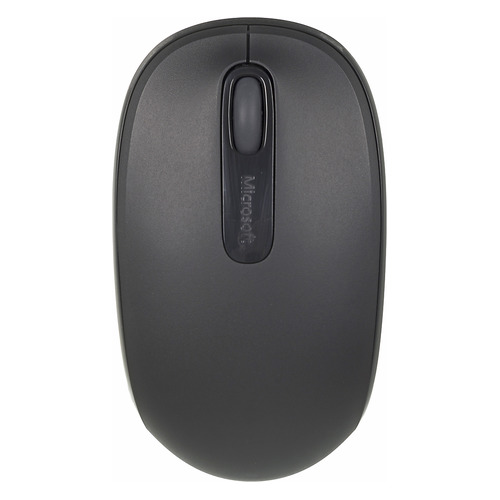 

Мышь Microsoft Mobile Mouse 1850, оптическая, беспроводная, USB, черный [u7z-00004], 1850