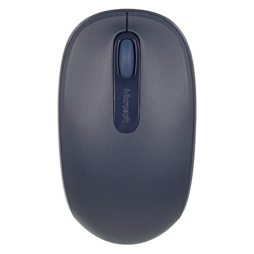 фото Мышь microsoft mobile mouse 1850, оптическая, беспроводная, usb, синий [u7z-00014]