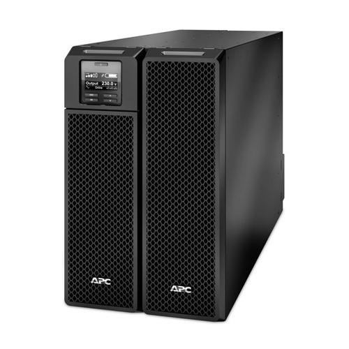 фото Ибп apc smart-ups srt srt10kxli, 10000вa