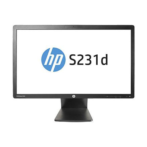 

Монитор HP EliteDisplay S231d 23", черный [f3j72aa]
