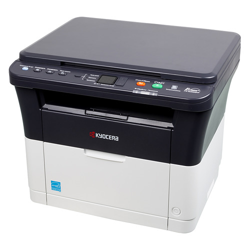 МФУ лазерный KYOCERA FS-1020MFP, A4, лазерный, серый [1102m43ru0 / 1102m43ruv]