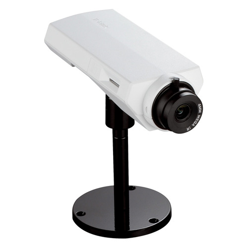 

Видеокамера IP D-LINK DCS-3010, 4 мм, белый
